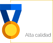 Alta calidad