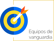 Equipos de vanguardia